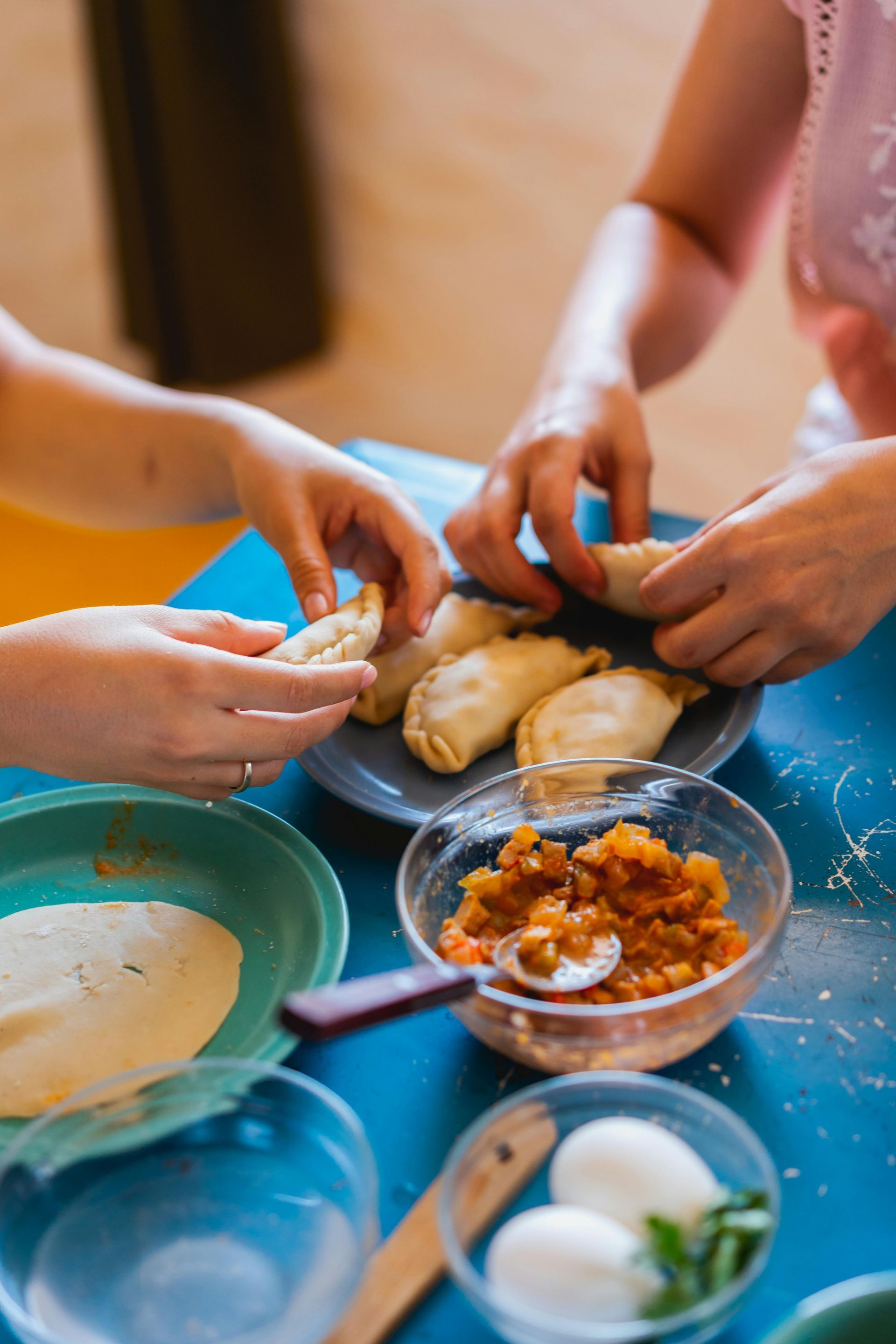 Puerto Rican food
