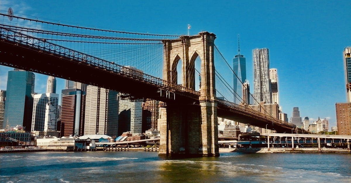 Brooklyn Bridge