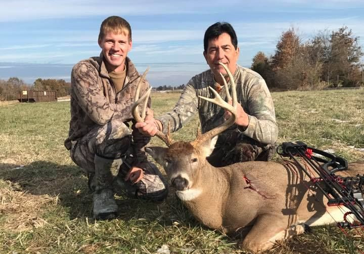Deer Hunting in Johnston City, IL