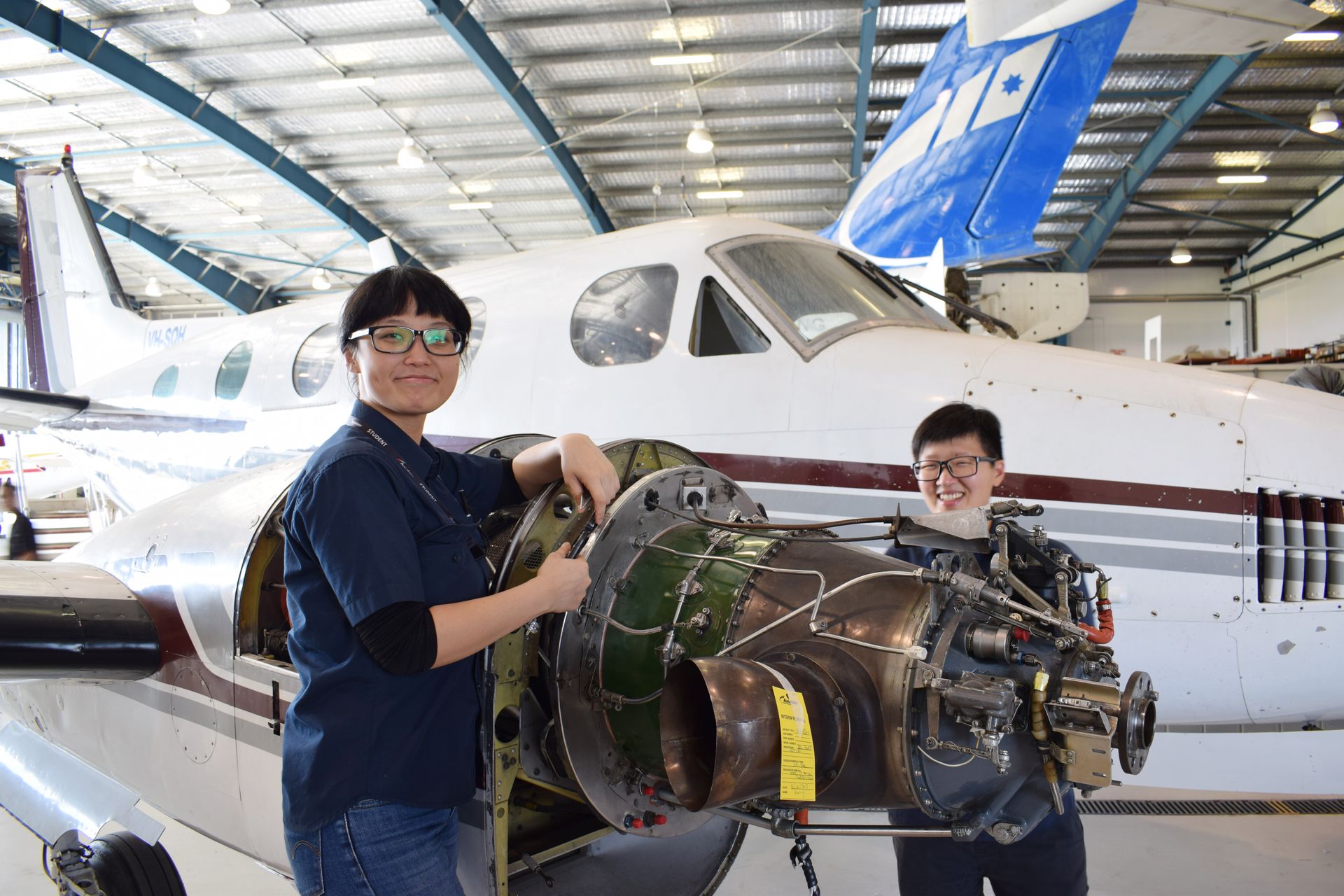 飛機修護、飛機維修、丙級飛機修護證照、乙級飛機修護證照、職訓課程、免費課程、免費培訓、退輔會職訓