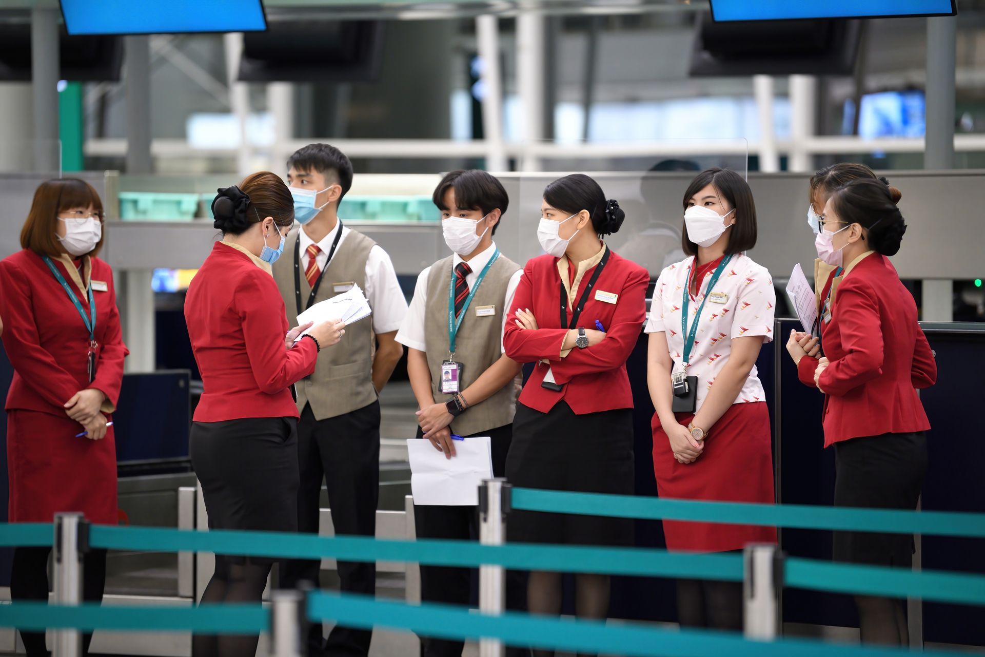 地勤、地勤怎麼考、地勤補習班、職訓課程、免費課程、航空訂位證照