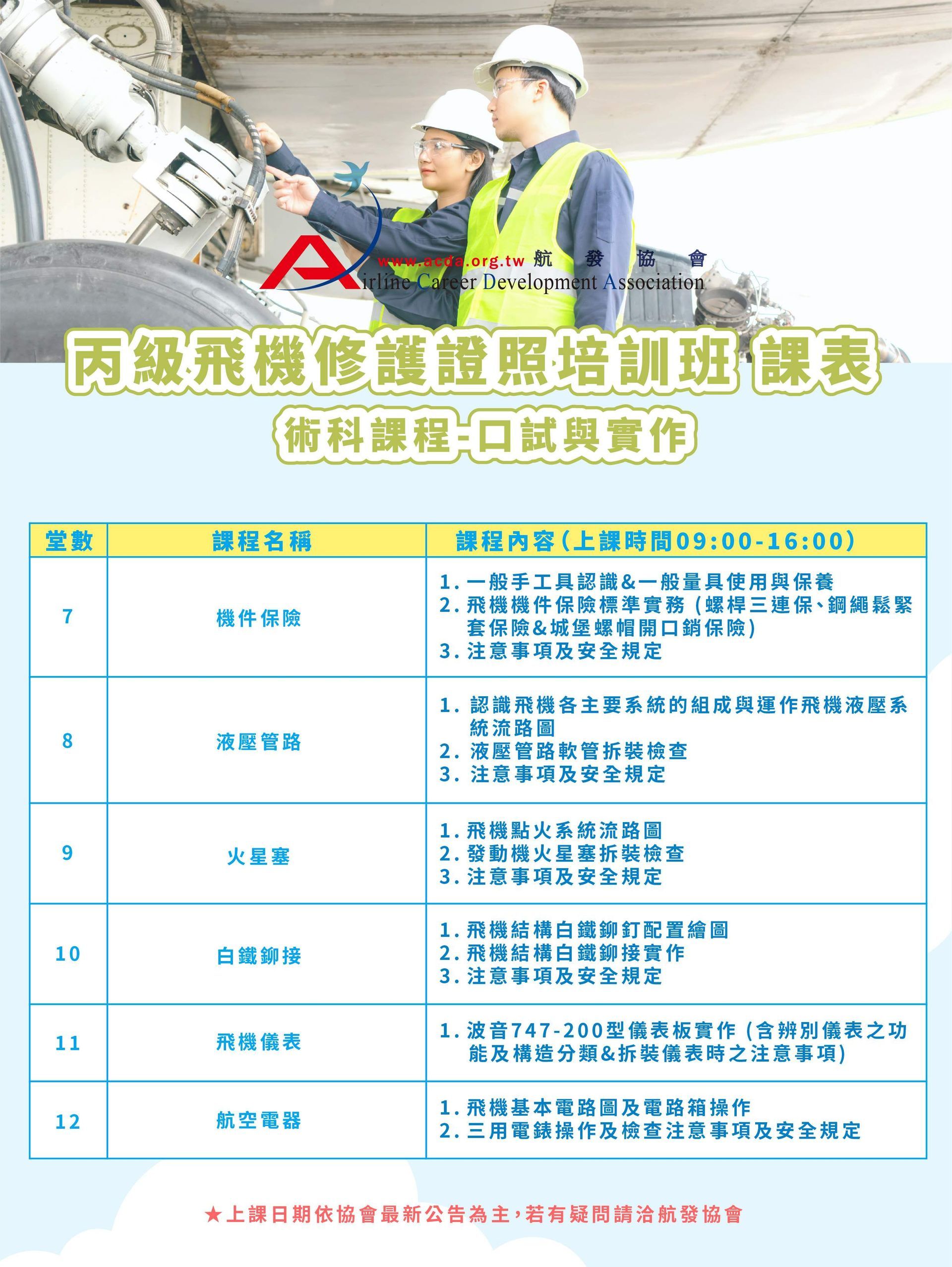 無人機、無人機證照、技能培訓、飛機修護、飛機維修、丙級飛機修護證照、乙級飛機修護證照、航空補習班、職訓課程、免費課程