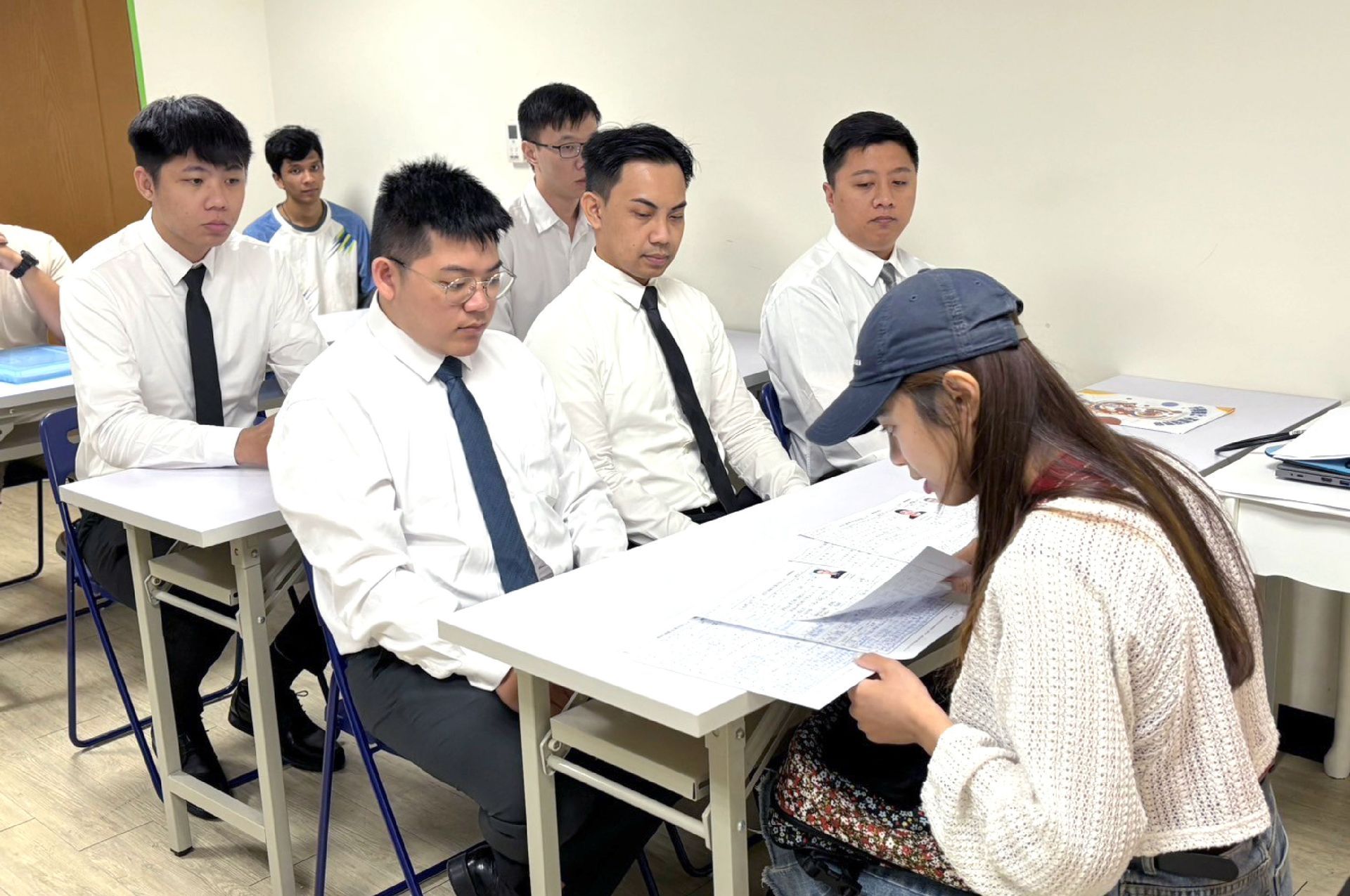 培訓中就業面試、飛機修護、飛機維修、丙級飛機修護證照、乙級飛機修護證照、航空補習班、職訓課程、免費課程