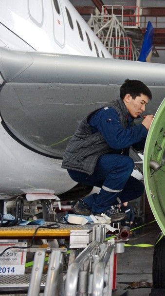 飛機修護、飛機維修、丙級飛機修護證照、乙級飛機修護證照、職訓課程、免費課程、免費培訓、退輔會職訓