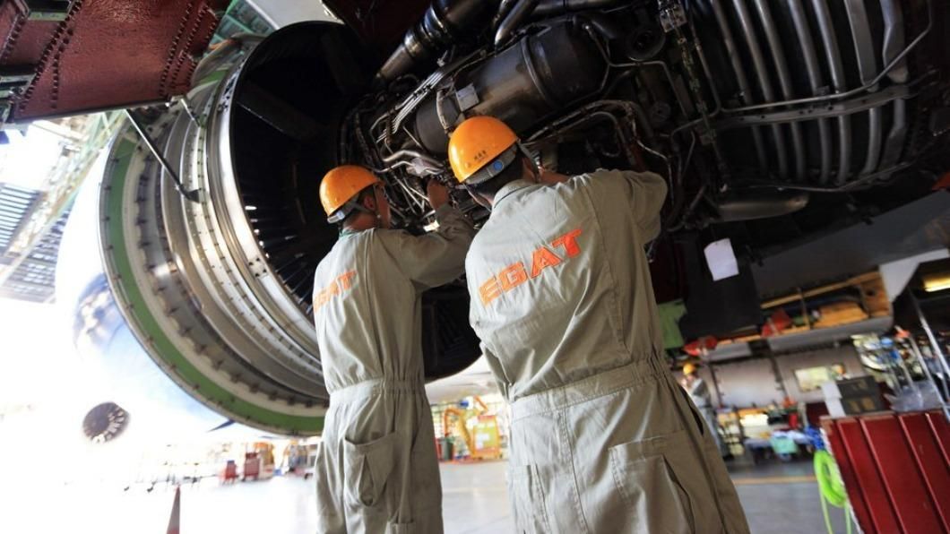 長榮航勤、飛機修護、飛機維修、飛機修護學校、職訓課程、免費課程