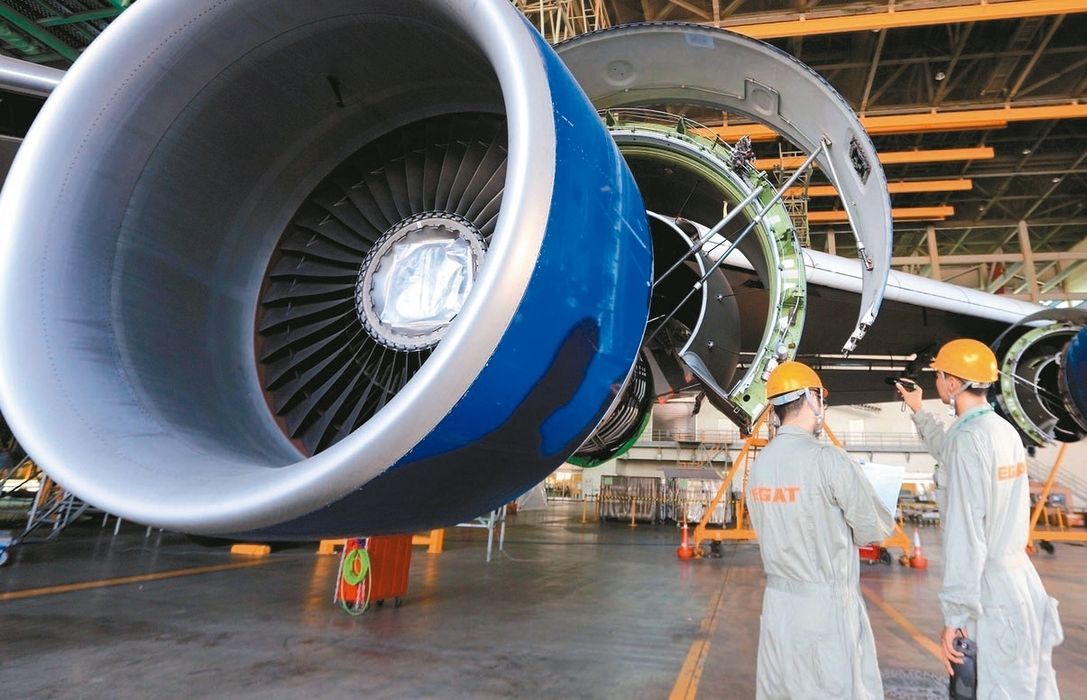 飛機修護、飛機維修、丙級飛機修護證照、乙級飛機修護證照、職訓課程、免費課程、免費培訓、退輔會職訓