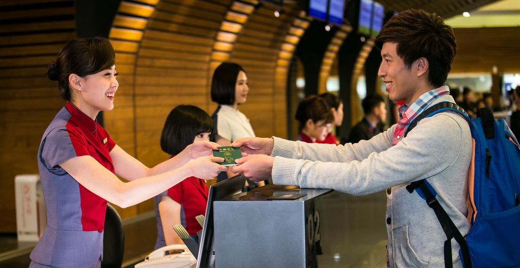中華航空、地勤、地勤招募、機場地勤、航空補習班、職訓課程、免費課程、航空訂位證照