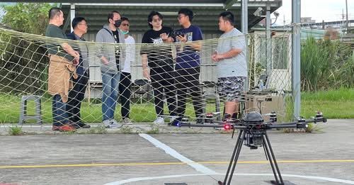 無人機、無人機證照、技能培訓、航空補習班、職訓課程