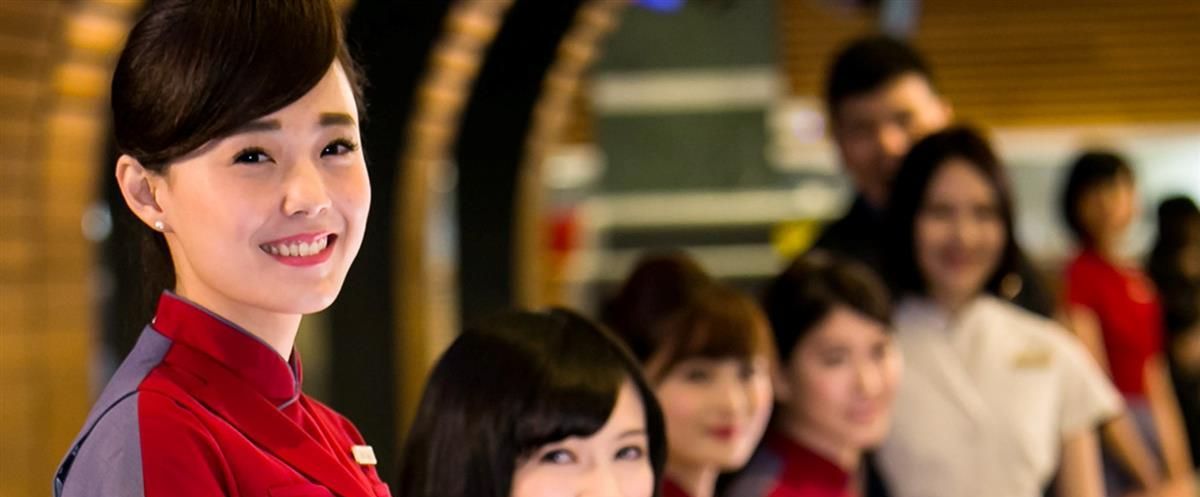 中華航空、地勤、地勤招募、機場地勤、航空補習班、職訓課程、免費課程、航空訂位證照