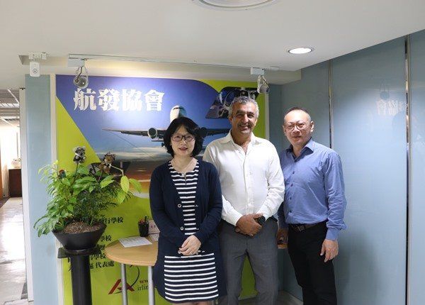 Airways Aviation 澳洲航空飛行學院、飛行學校、飛行機師、自訓機師