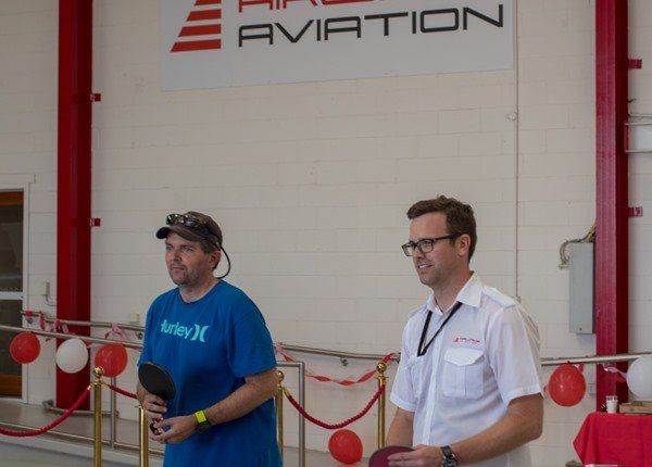Airways Aviation 澳洲航空飛行學院、飛行學校、飛行機師、自訓機師