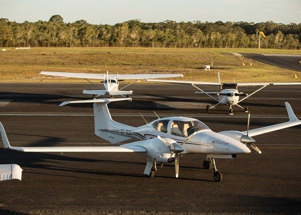 Airways Aviation 澳洲航空飛行學院、飛行學校、飛行機師、自訓機師