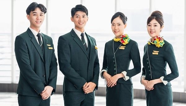 長榮航空、地勤、地勤招募、機場地勤、航空補習班、職訓課程、免費課程、航空訂位證照