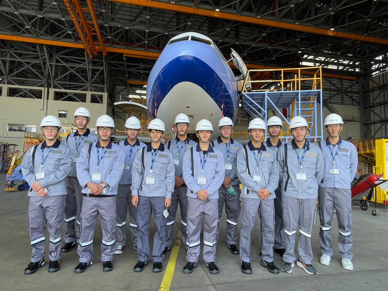 臺灣飛機維修公司、飛機修護、飛機維修、飛機修護學校、職訓課程、免費課程