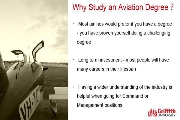 GU澳洲葛瑞菲斯大學+Basair飛行學院、飛行學校、飛行機師、自訓機師、勞動部產業新尖兵課程