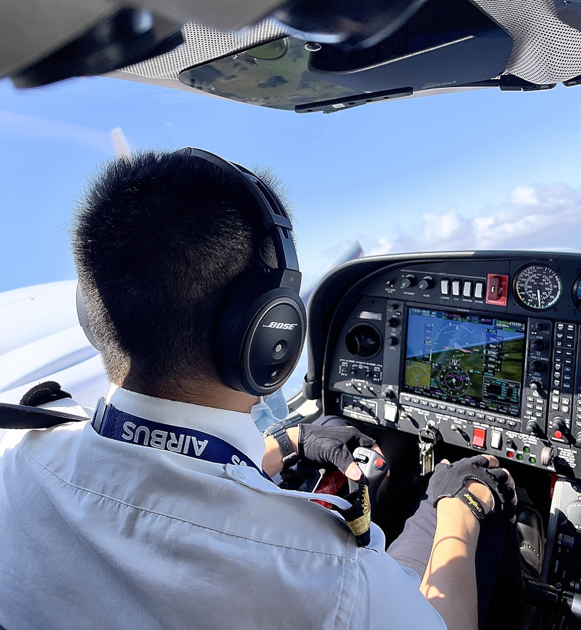 飛行機師、自訓機師、培訓機師、機師怎麼考、職訓課程