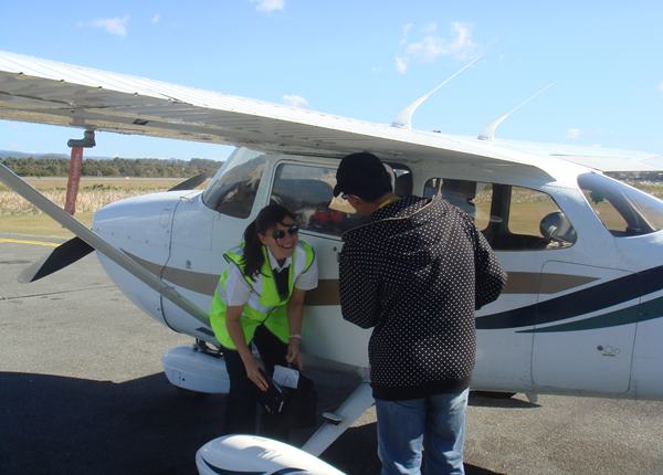 澳洲展翼飛行學院 AUSTRALIA WINGS ACADEMY、飛行學校、飛行機師、自訓機師