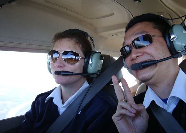 澳洲展翼飛行學院 AUSTRALIA WINGS ACADEMY、飛行學校、飛行機師、自訓機師