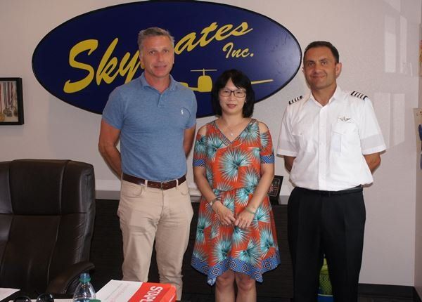 SKYMATES美國飛行學校、飛行學校、飛行機師、自訓機師