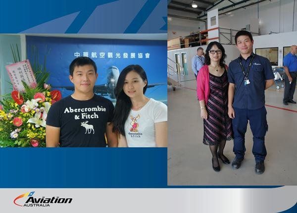 Aviation Australia澳洲國立航空技術學院 、飛行學校、飛行機師、自訓機師