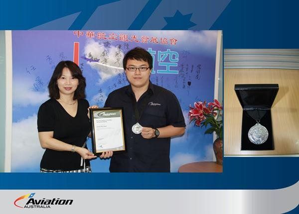 Aviation Australia澳洲國立航空技術學院 、飛行學校、飛行機師、自訓機師