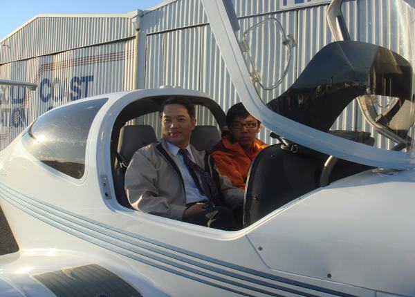 澳洲展翼飛行學院 AUSTRALIA WINGS ACADEMY、飛行學校、飛行機師、自訓機師