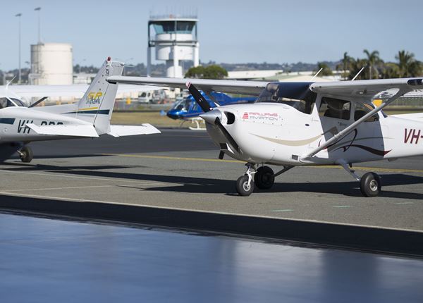 Airways Aviation 澳洲航空飛行學院、飛行學校、飛行機師、自訓機師、勞動部產業新尖兵課程