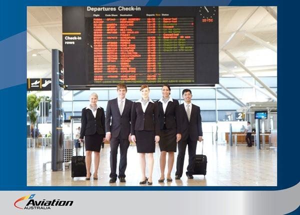 Aviation Australia澳洲國立航空技術學院 、飛行學校、飛行機師、自訓機師
