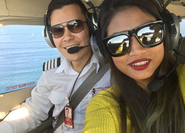 Airways Aviation 澳洲航空飛行學院、飛行學校、飛行機師、自訓機師