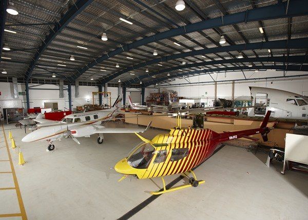 國際飛機修護學校、飛機修護、飛機維修