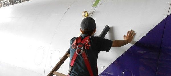 航旺、飛機修護、飛機維修、飛機修護學校、職訓課程、免費課程、長榮航太協力廠商