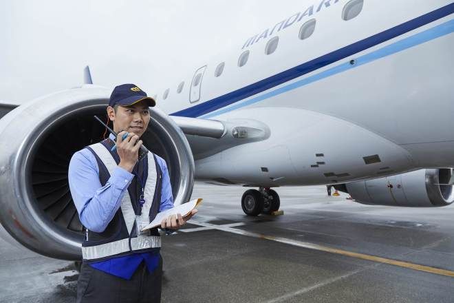華信航空、飛機修護、飛機維修、飛機修護學校、職訓課程、免費課程