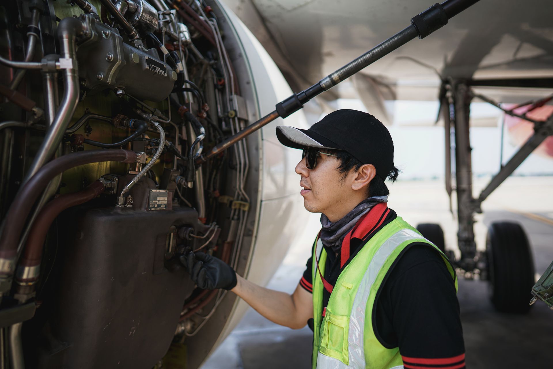 漢翔航太、飛機修護、飛機維修、飛機修護學校、職訓課程、免費課程