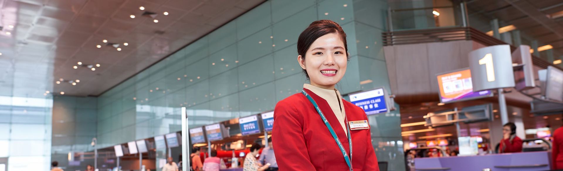 國泰航空、空服、空服招募、空姐、空少、航空補習班、職訓課程、免費課程