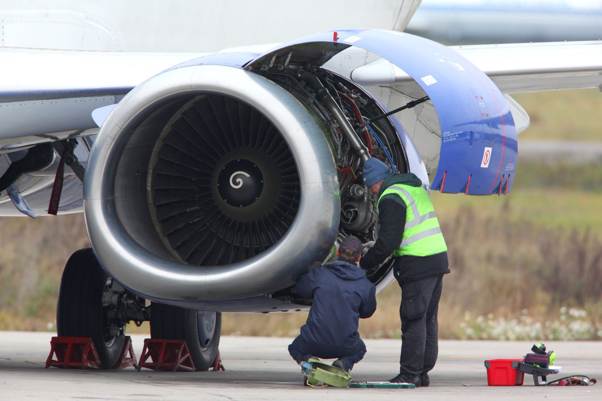 航和公司、飛機修護、飛機維修、飛機修護學校、職訓課程、免費課程
