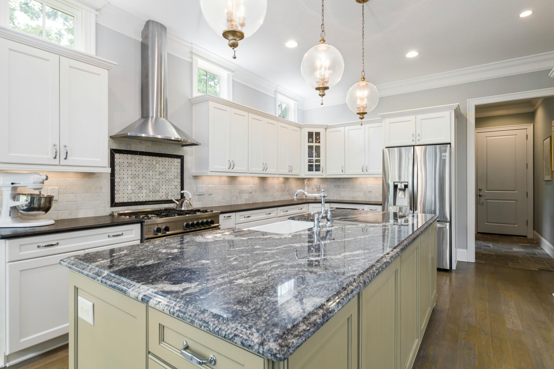 kitchen remodeling services in Richmond, CA