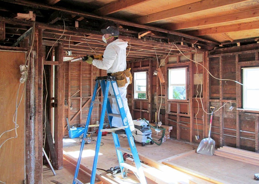home remodeling & home addition services Richmond, CA
