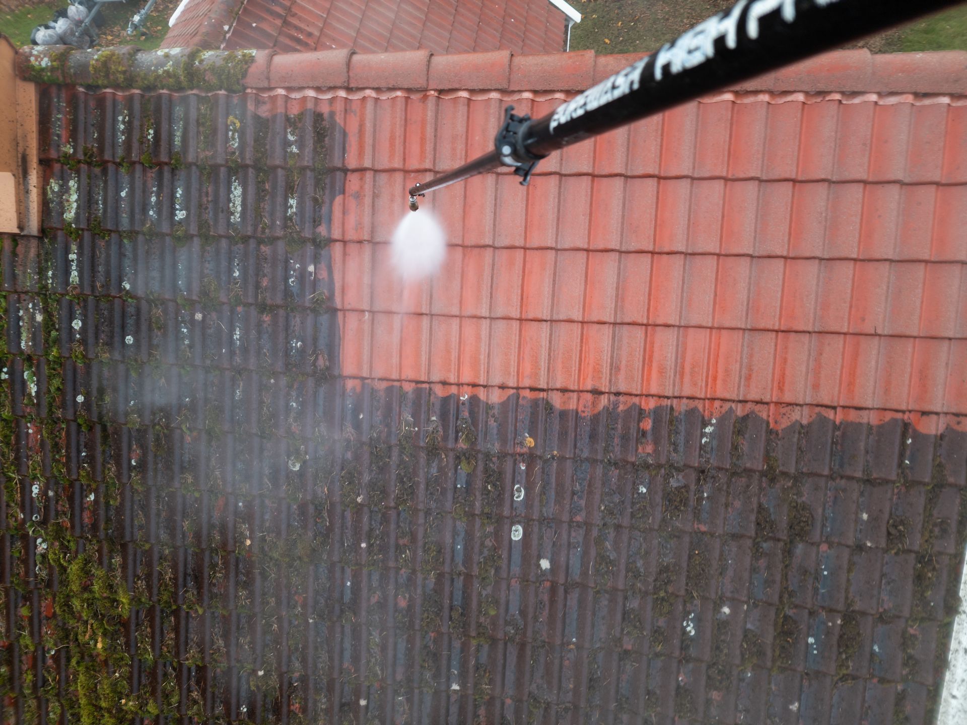 Roof Cleaning in Fort Myers, FL