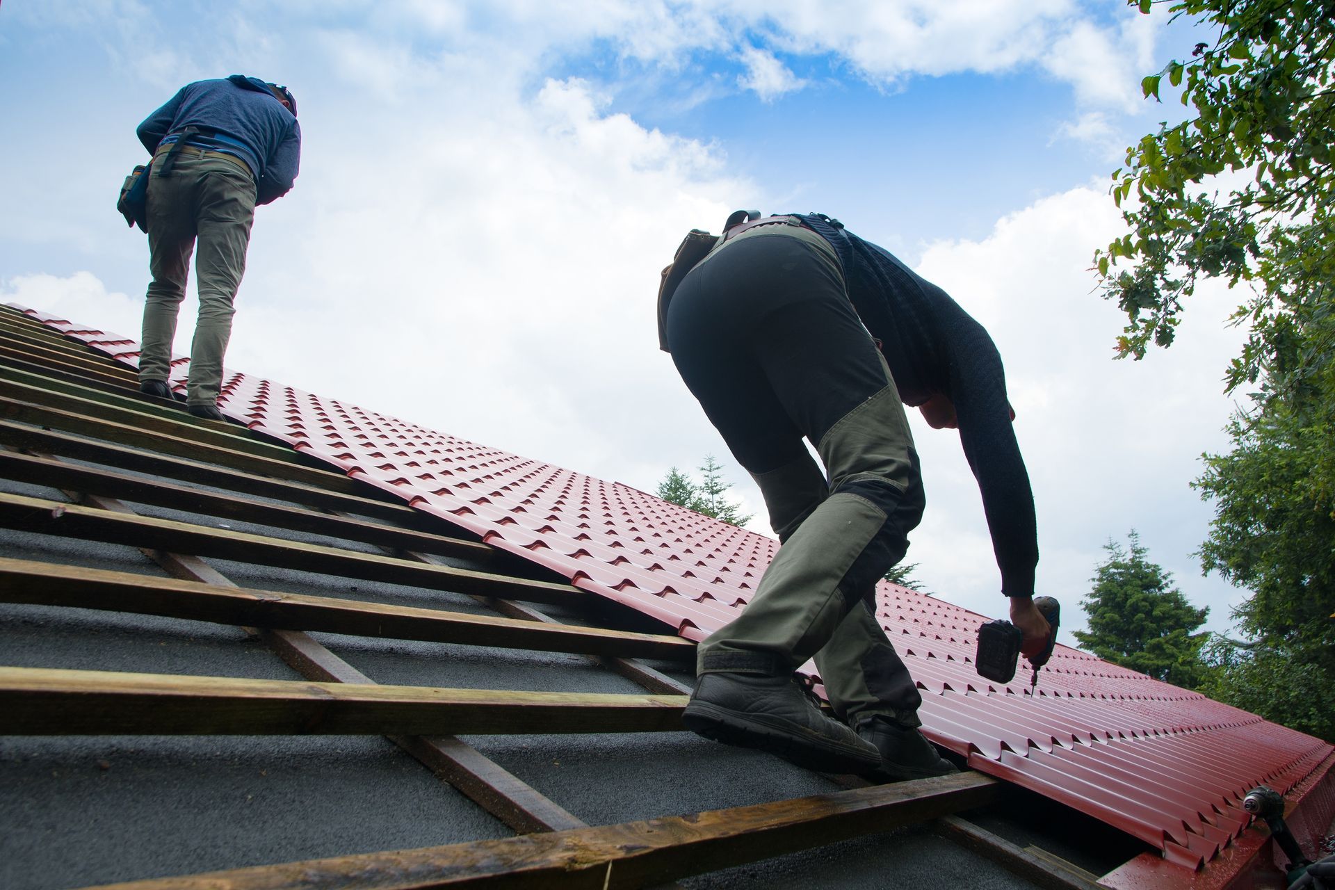 Roof Repair in Fort Myers, FL