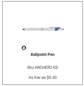 Ballpoint Pen
