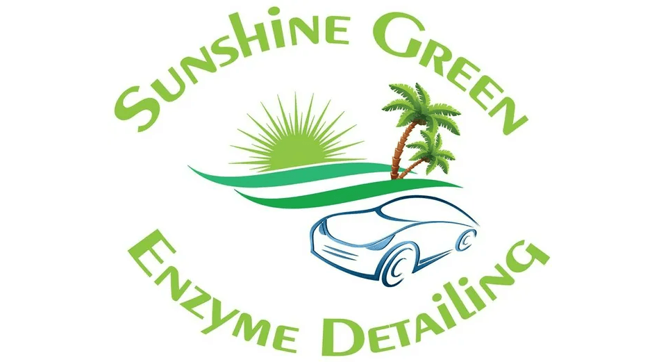 Sunshine Green Enzyme Detailing