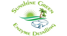 Sunshine Green Enzyme Detailing