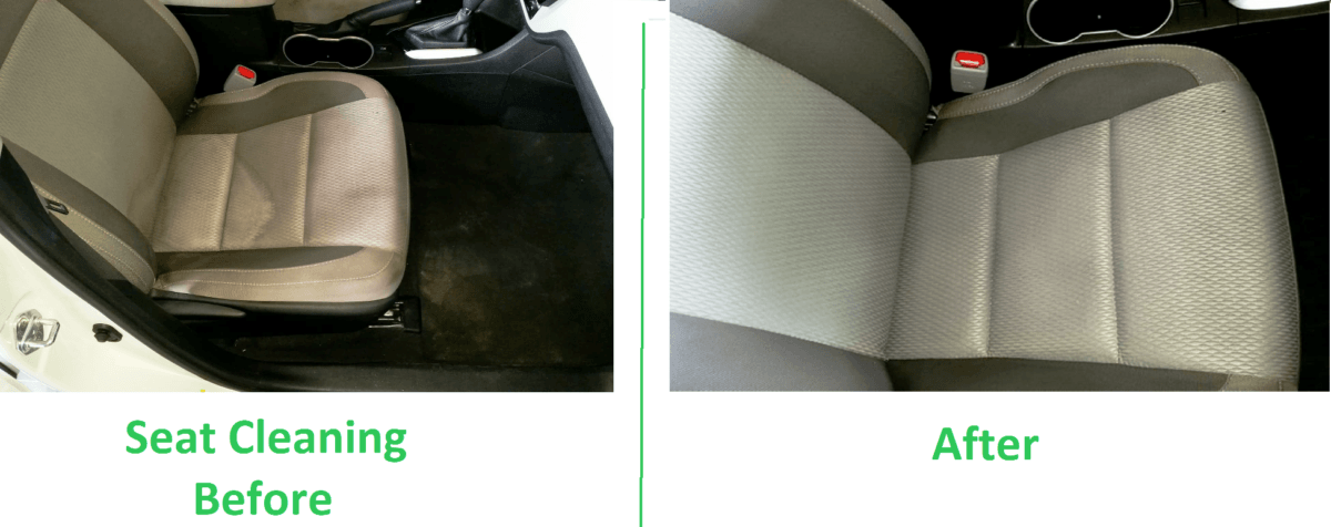 The car cleaning-detailing sometimes could be challenging but not with Ensynox organic enzyme. 2