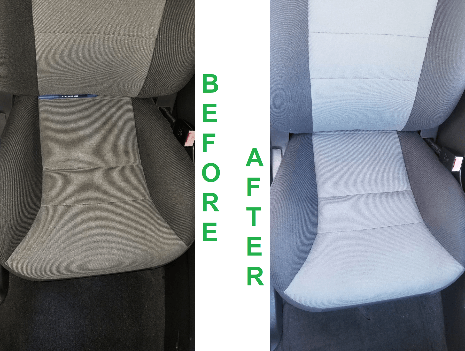 Human and Environmentally Friendly Car Cleaning-Detailing Services