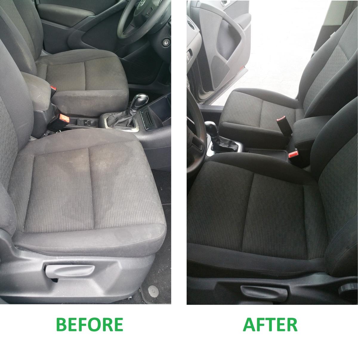 The car cleaning-detailing sometimes could be challenging but not with Ensynox organic enzyme. 5