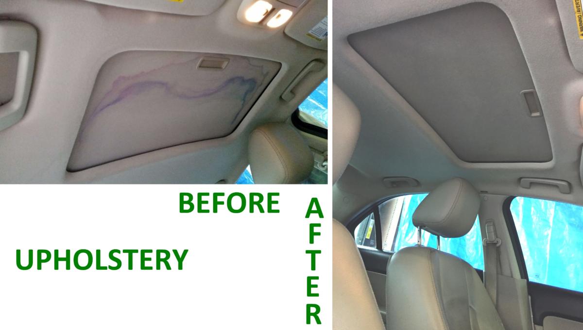 The car cleaning-detailing sometimes could be challenging but not with Ensynox organic enzyme. 1