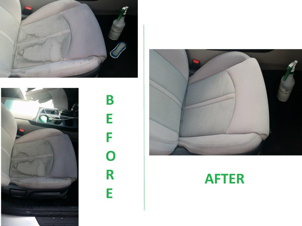 Sunshine Green Detailing Photo Gallery Sarasota, FL