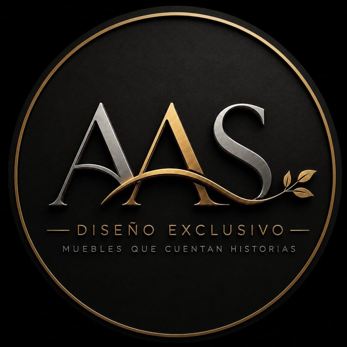 AAS Diseño Exclusivo logo