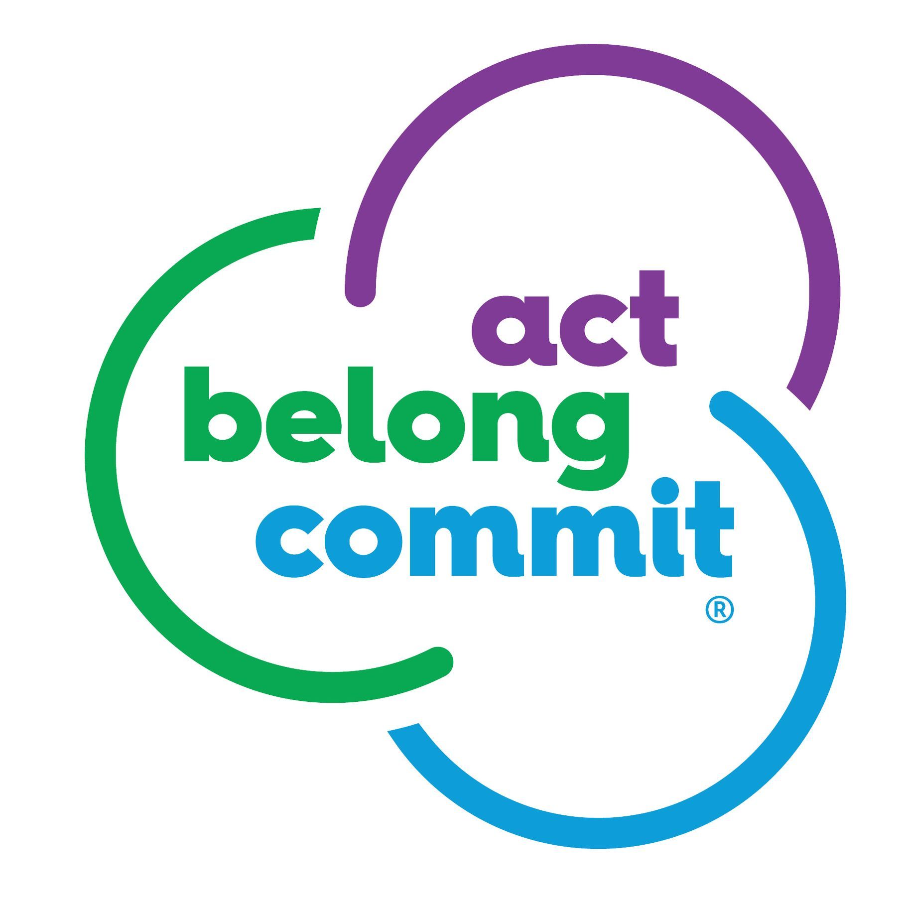 Act, Belong, Commit