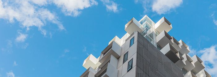 Beautiful Apartment Complex